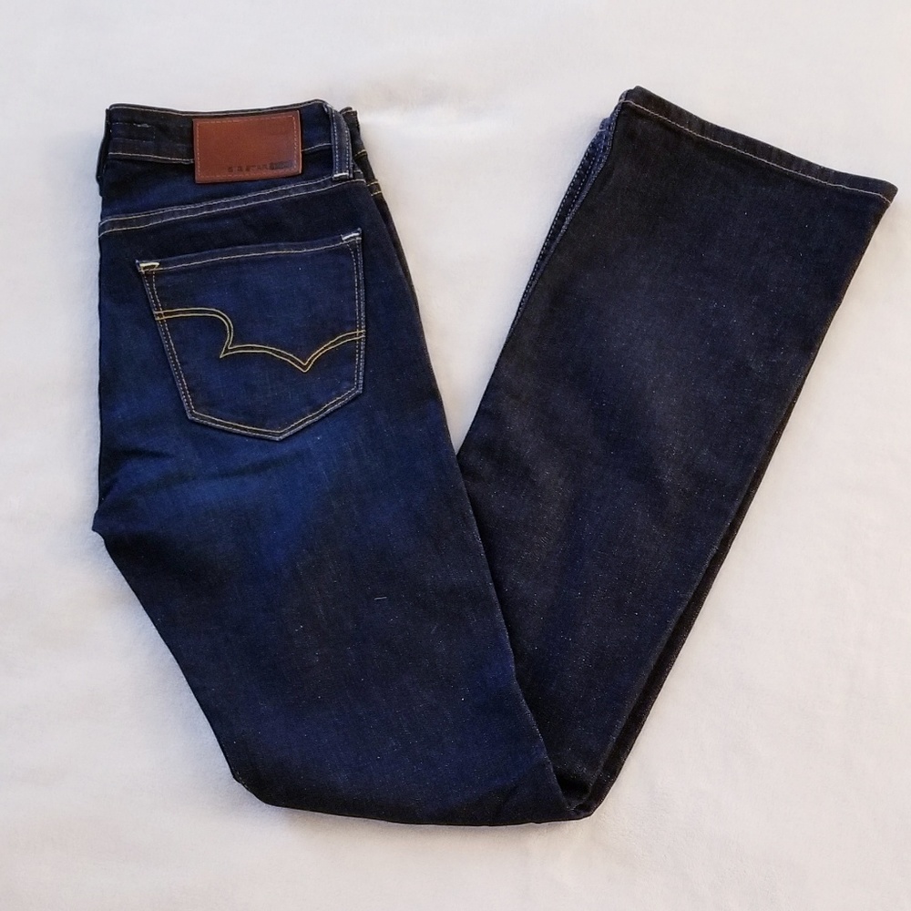 Big Star Women's Hazel Boot Cut Jeans